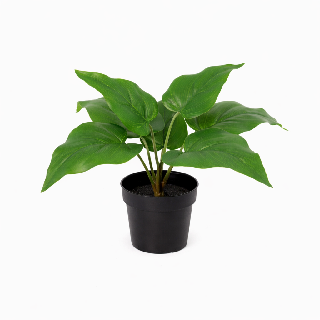 ARTIFICIAL Philodendron Imperial Green