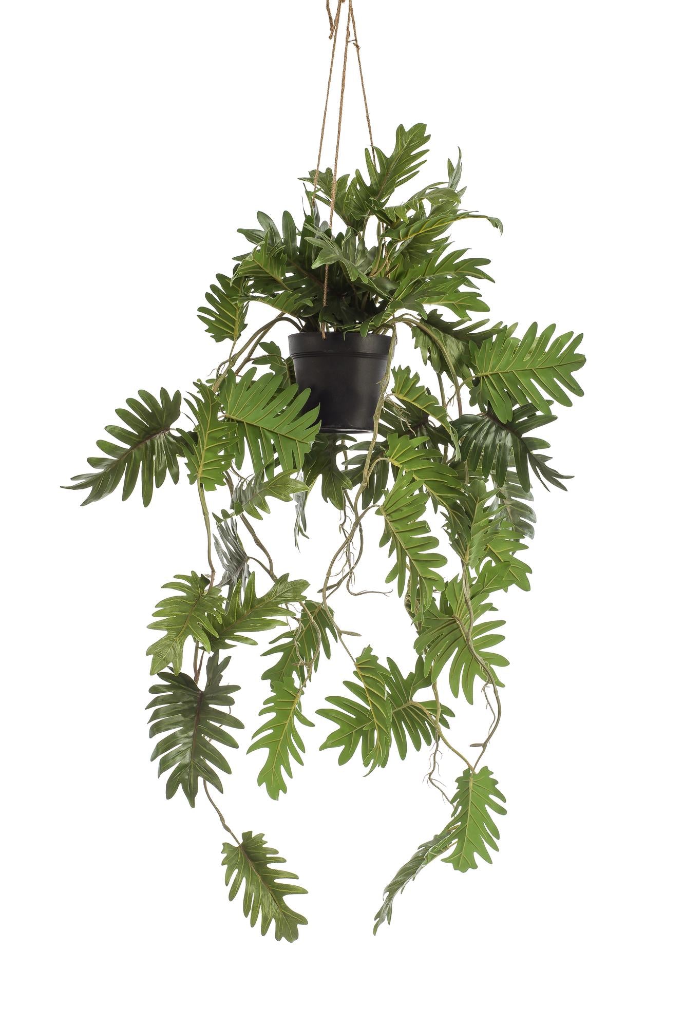 Kunstpflanze – Philodendron – 80 cm