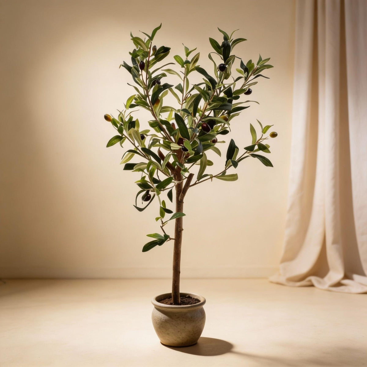 Olijfboom in pot 65cm - Kunstplant - Artificial plant