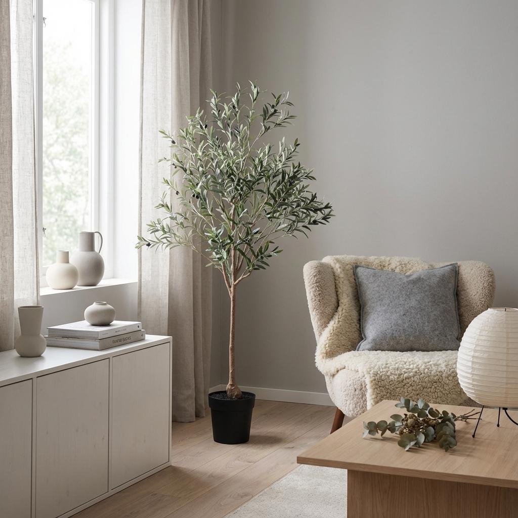 ARTIFICIAL Olive Tree
