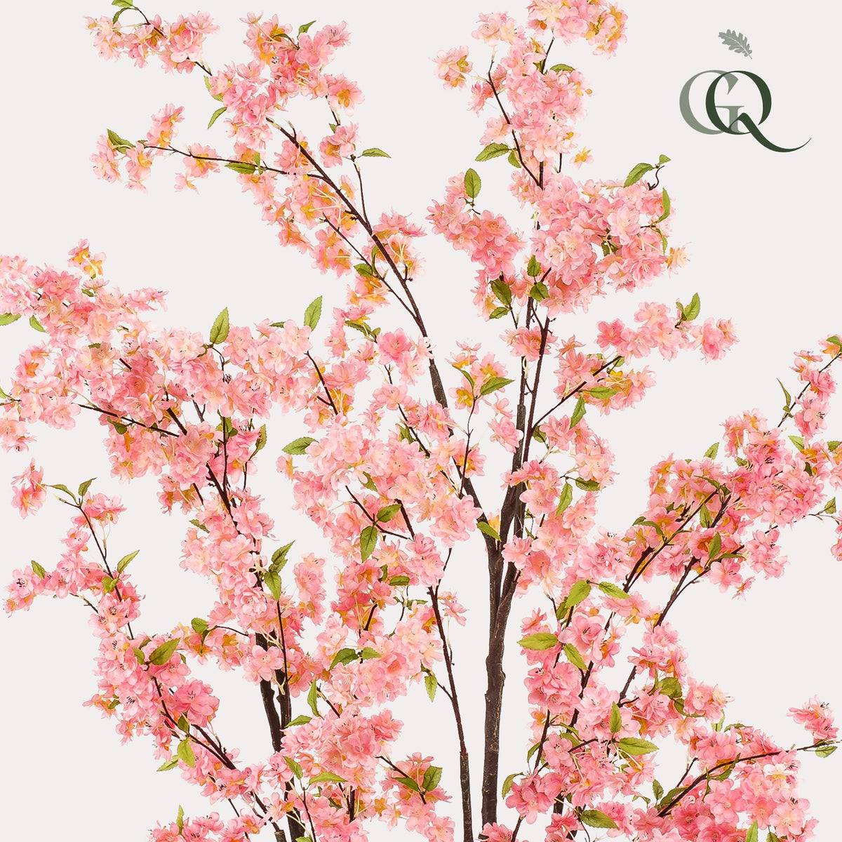 Kunstplant - Prunus - Kersenbloesem - Roze