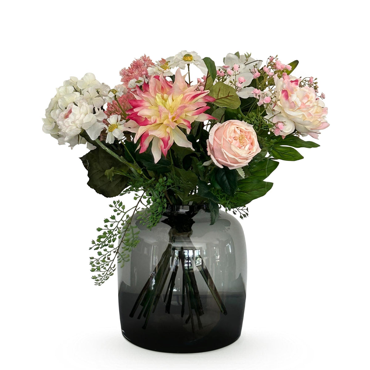Kunstblumenstrauß M - Pastel Lover