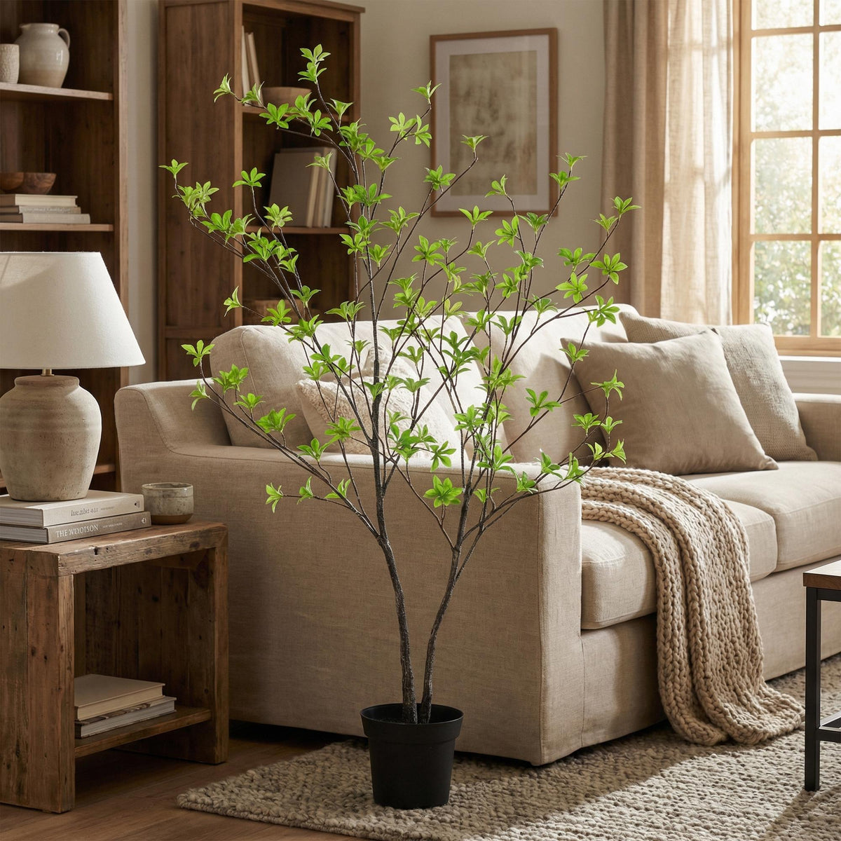 ARTIFICIAL Tropaeolum