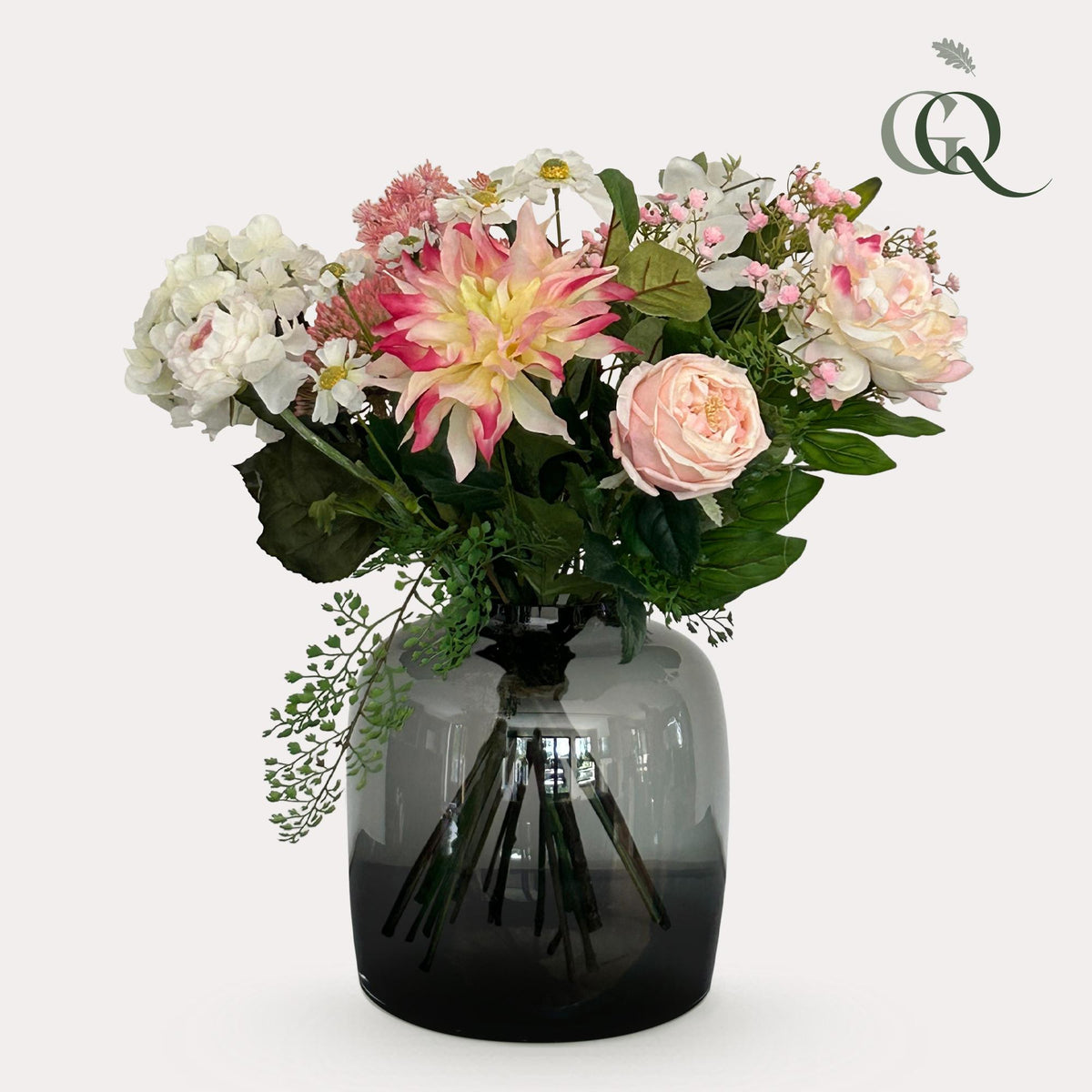 Kunstblumenstrauß M - Pastel Lover