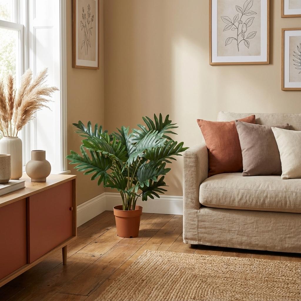 ARTIFICIAL Philodendron Selloum