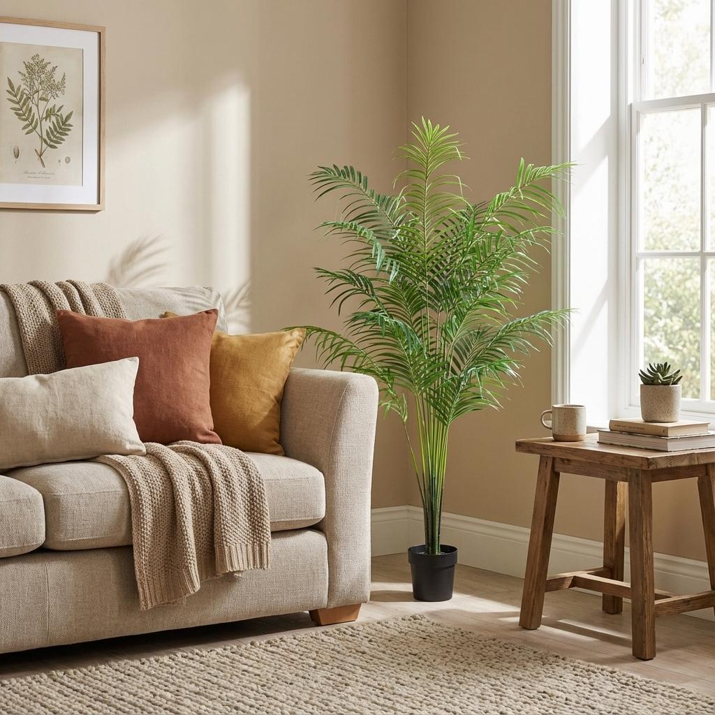 ARTIFICIAL Kentia palm