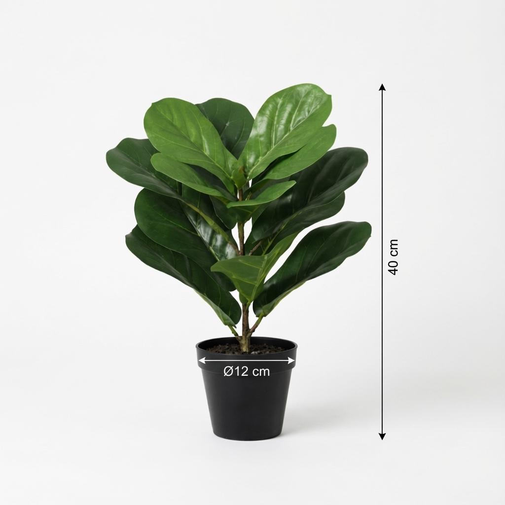 ARTIFICIAL Ficus lyrata