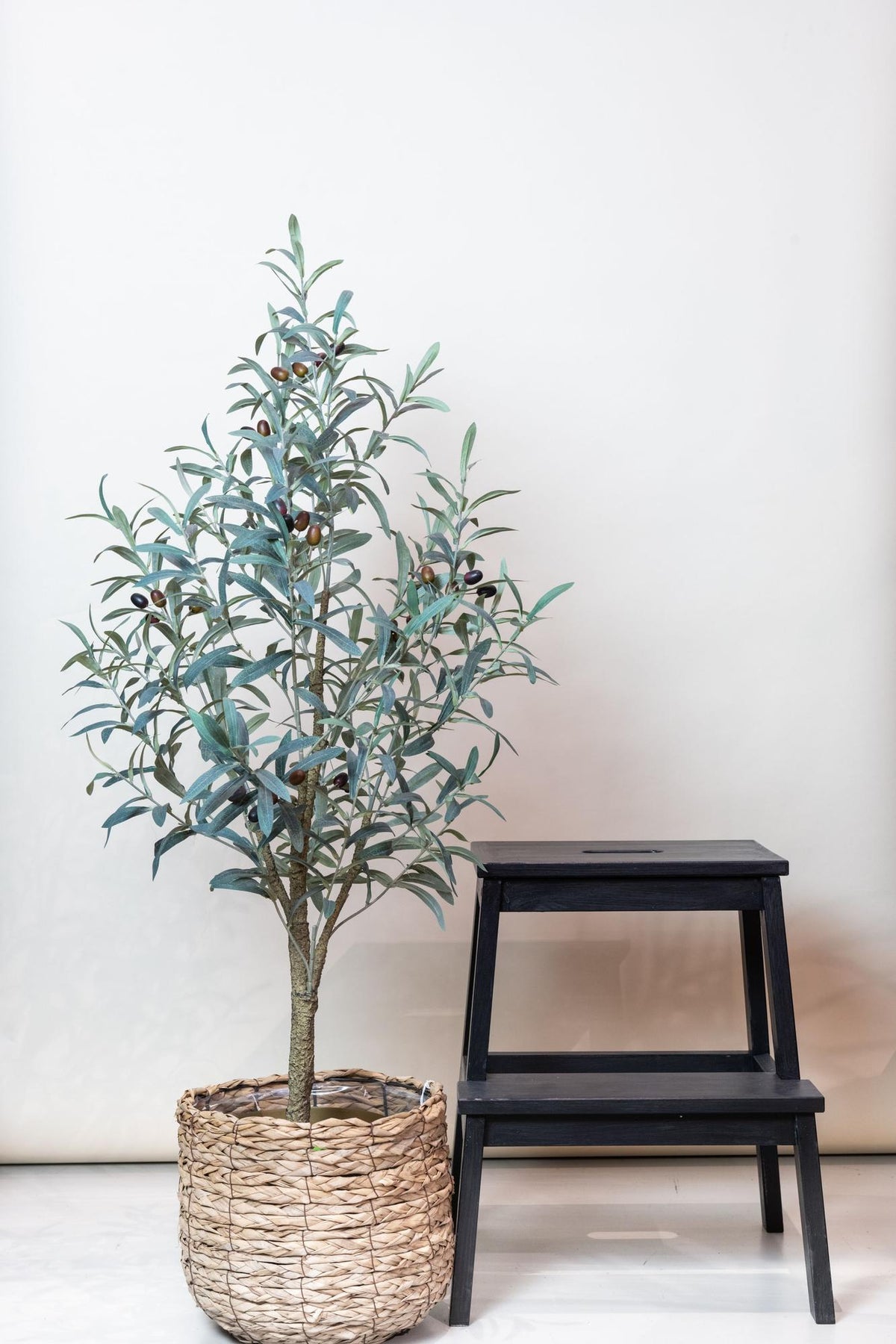 Kunstpflanze - Olea europaea - Olivenbaum