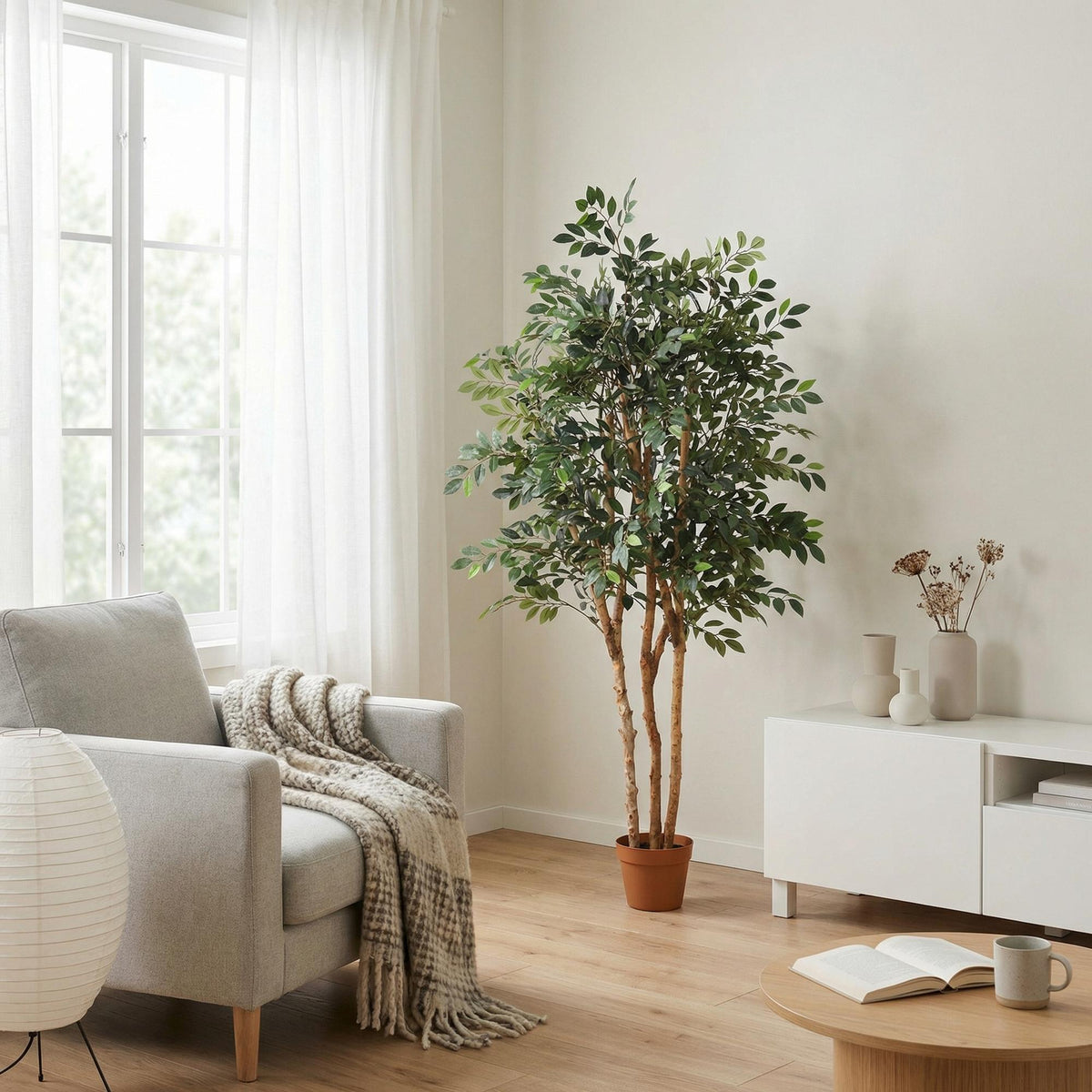 ARTIFICIAL Ficus Exotica