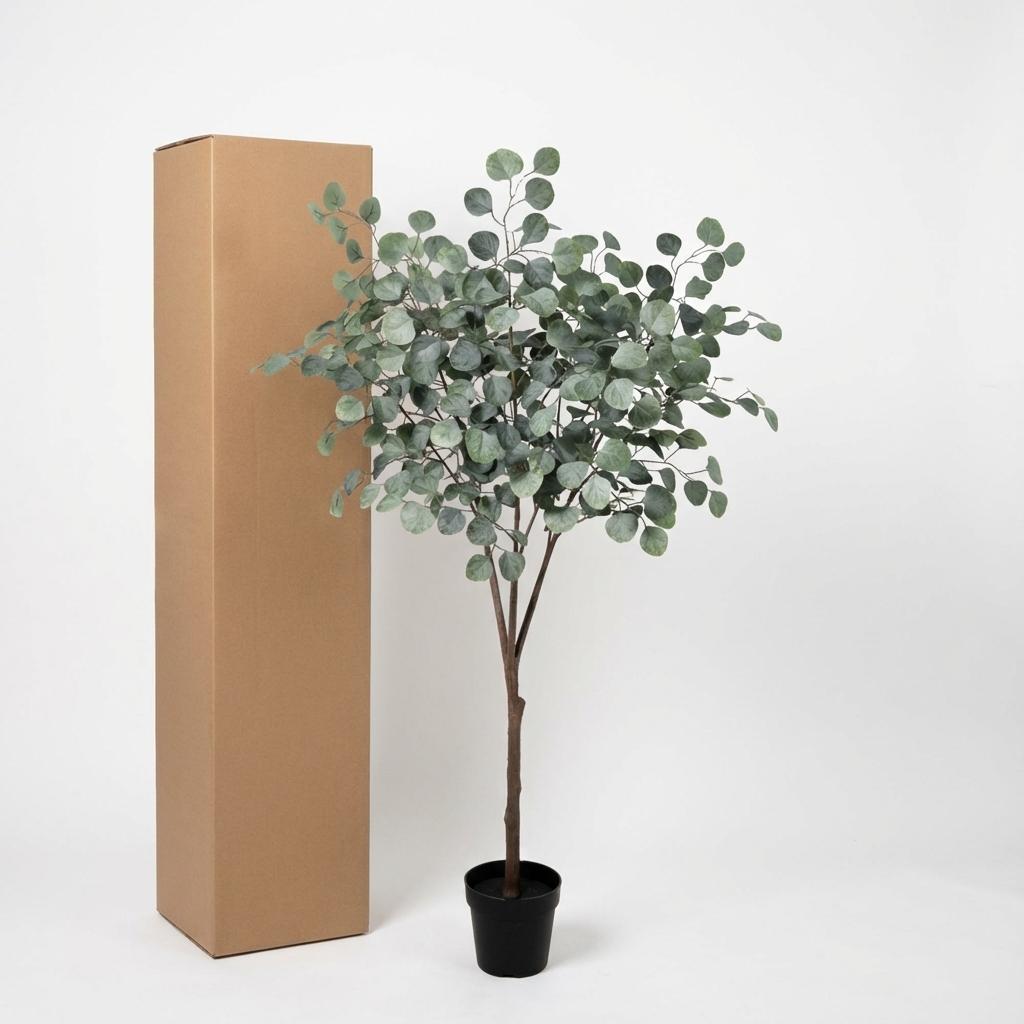 ARTIFICIAL Eucalyptus tree