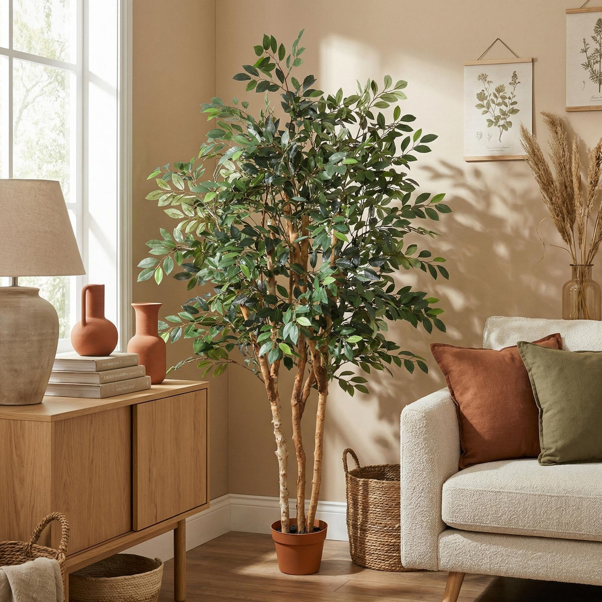 ARTIFICIAL Ficus Exotica