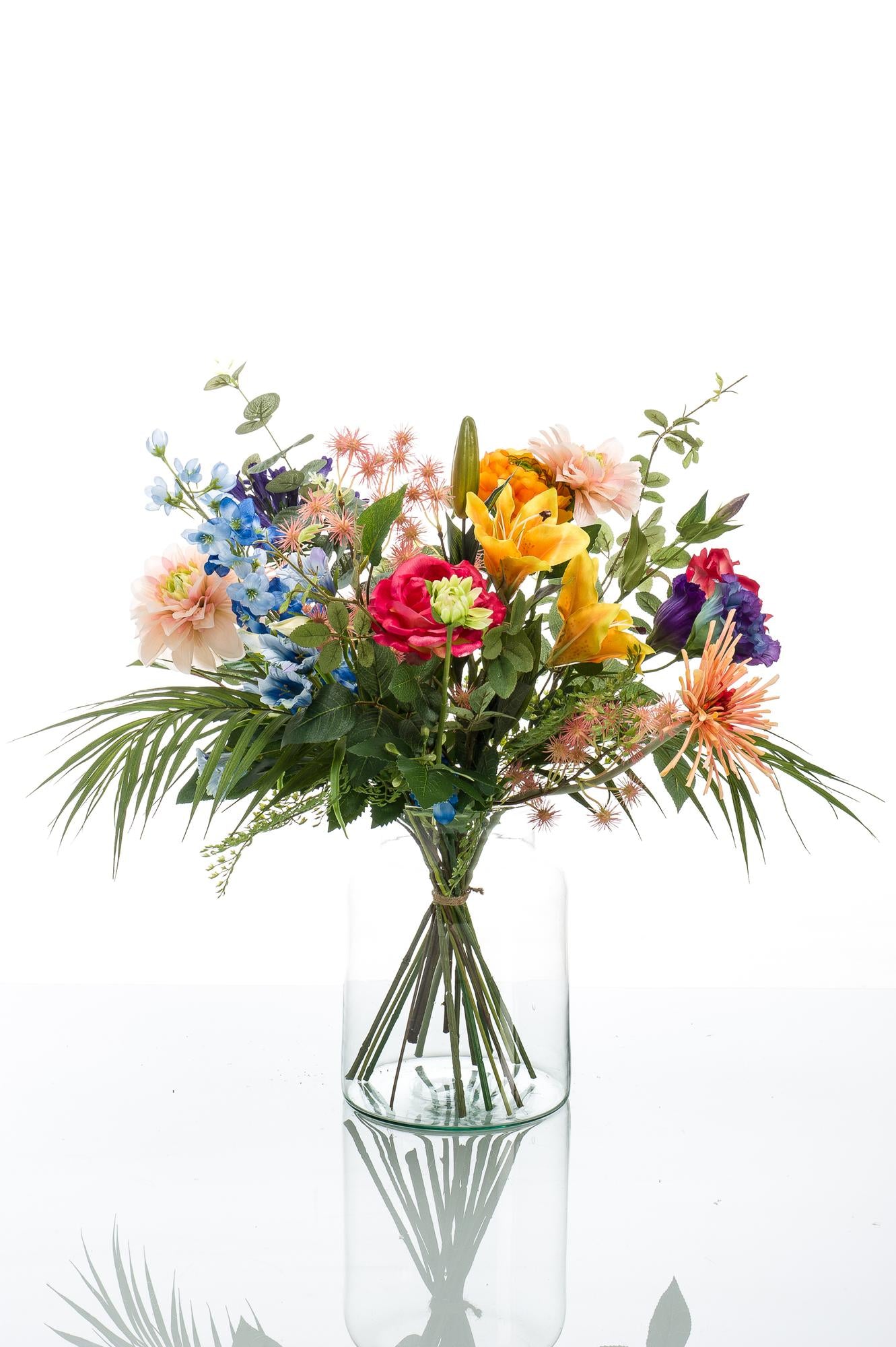 Kunstblumenstrauß M – Pretty Powerful – 67 cm