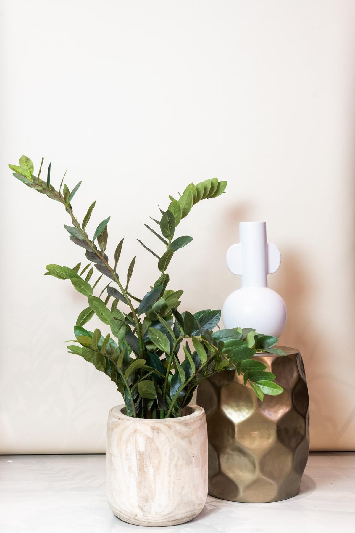 Kunstpflanze - Zamioculcas - Zimmerpalme