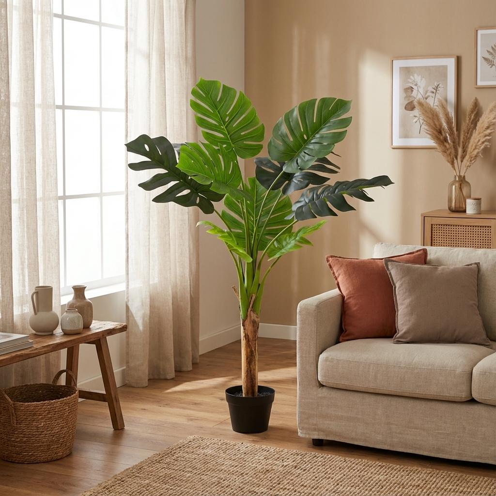 ARTIFICIAL Monstera Deliciosa