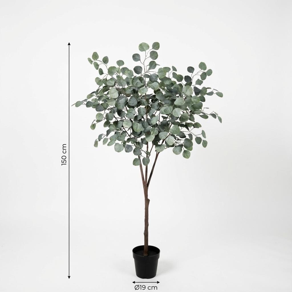 ARTIFICIAL Eucalyptus tree