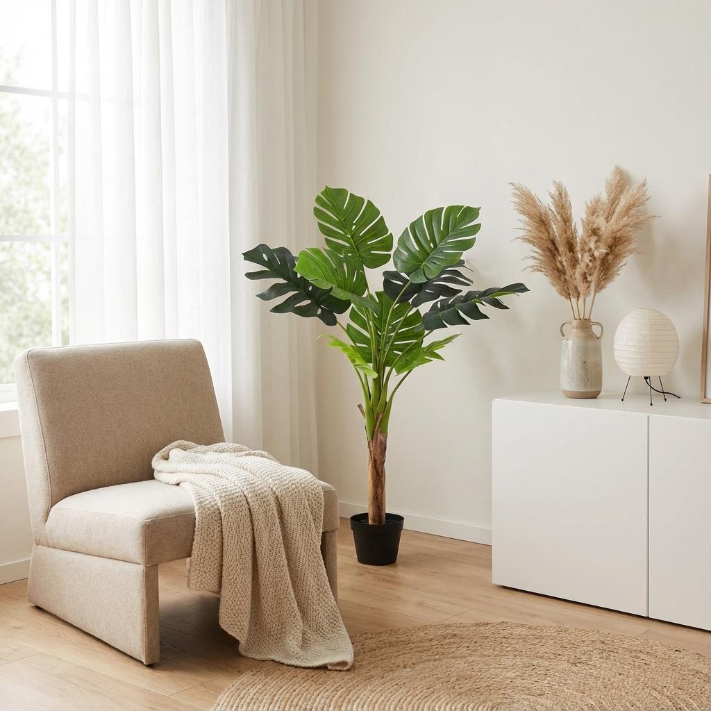 ARTIFICIAL Monstera Deliciosa