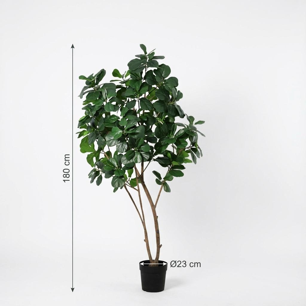 ARTIFICIAL Ficus Lyrata tree
