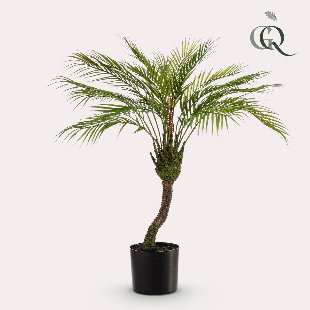 Kunstpflanze - Chamaedorea Elegans- Bergpalme