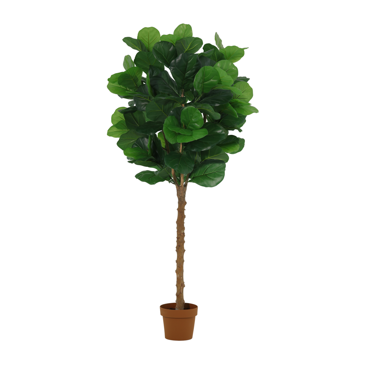 ARTIFICIAL Ficus lyrata tree