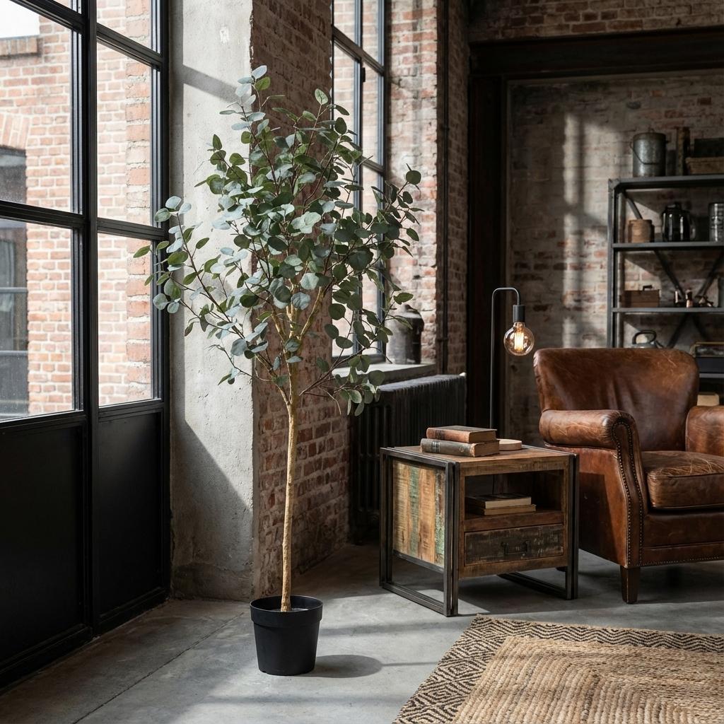 ARTIFICIAL Eucalyptus