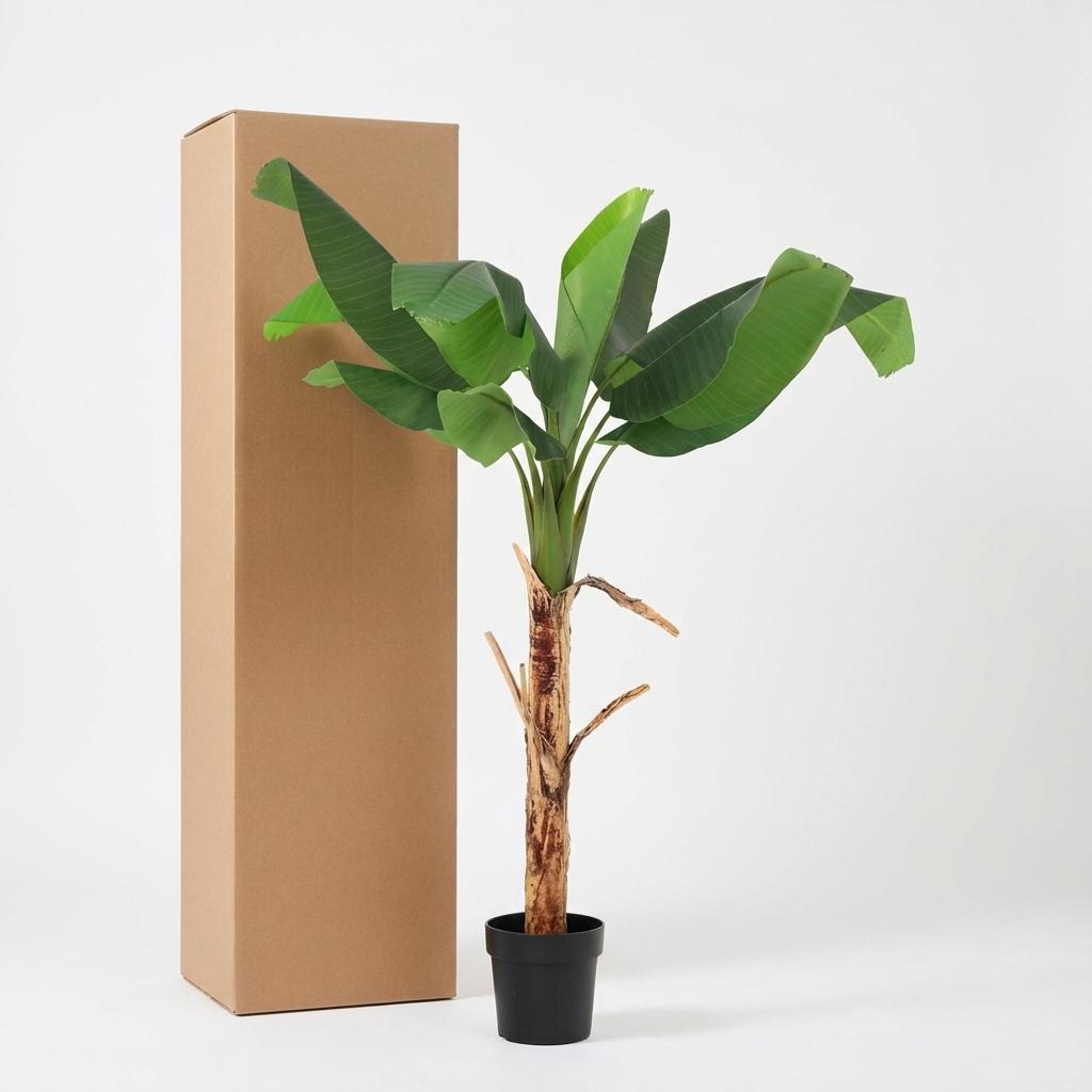 ARTIFICIAL Banana plant Musa