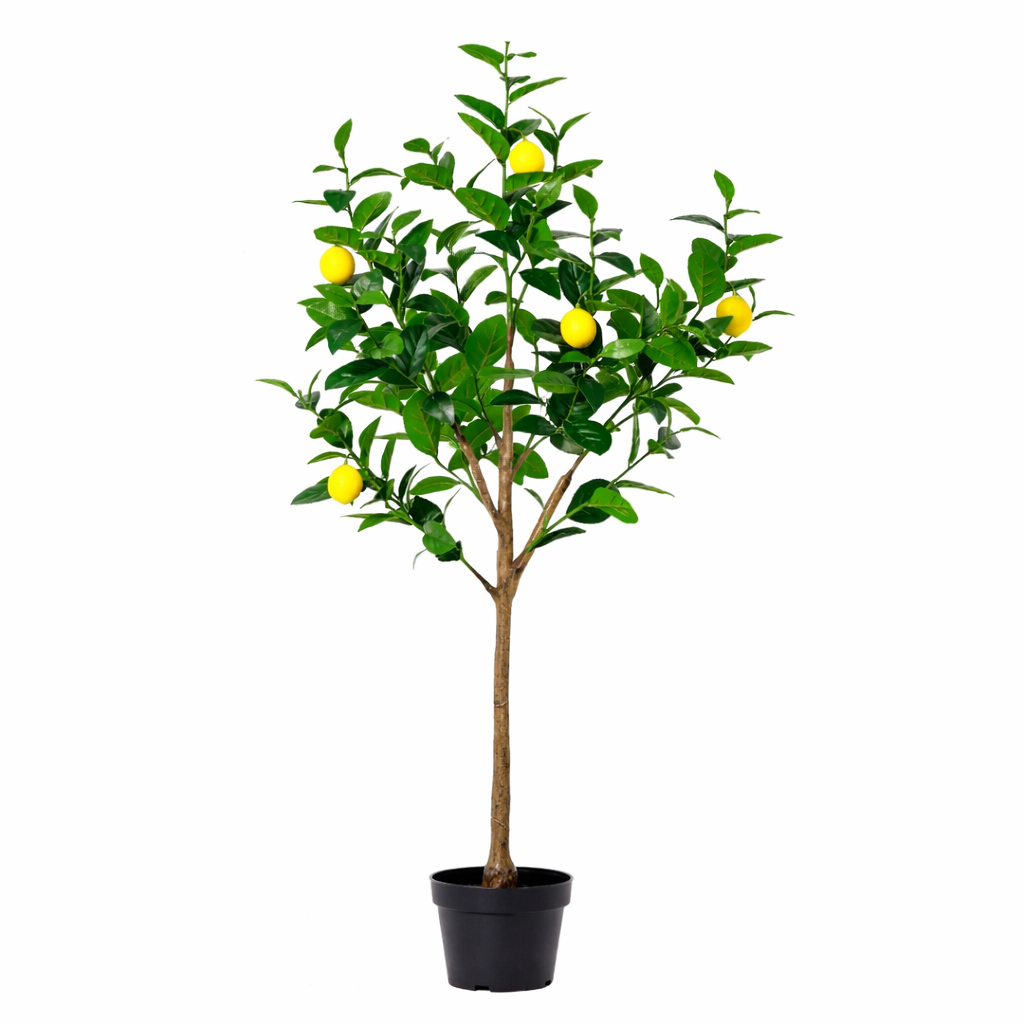 ARTIFICIAL Lemon tree