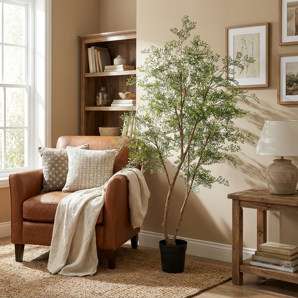 ARTIFICIAL Cassia tree