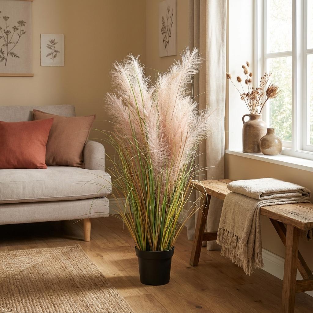 ARTIFICIAL Phragmites grass