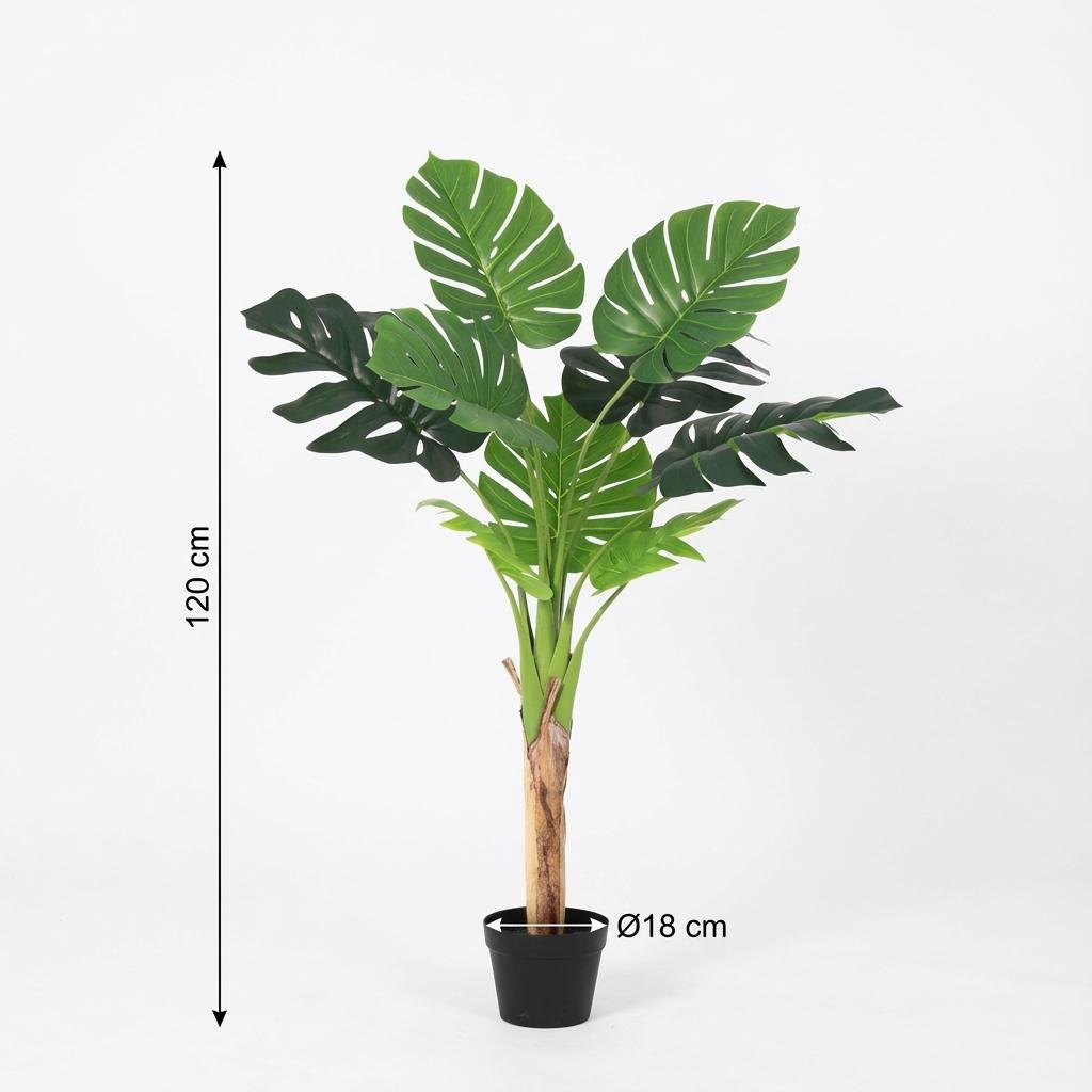 ARTIFICIAL Monstera Deliciosa