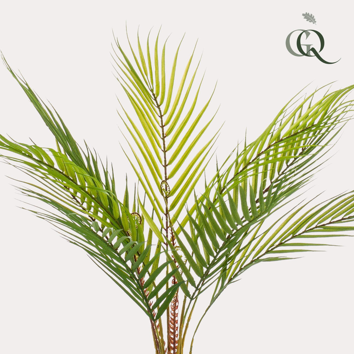 Kunstpflanze - Chamaedorea Elegans- Bergpalme