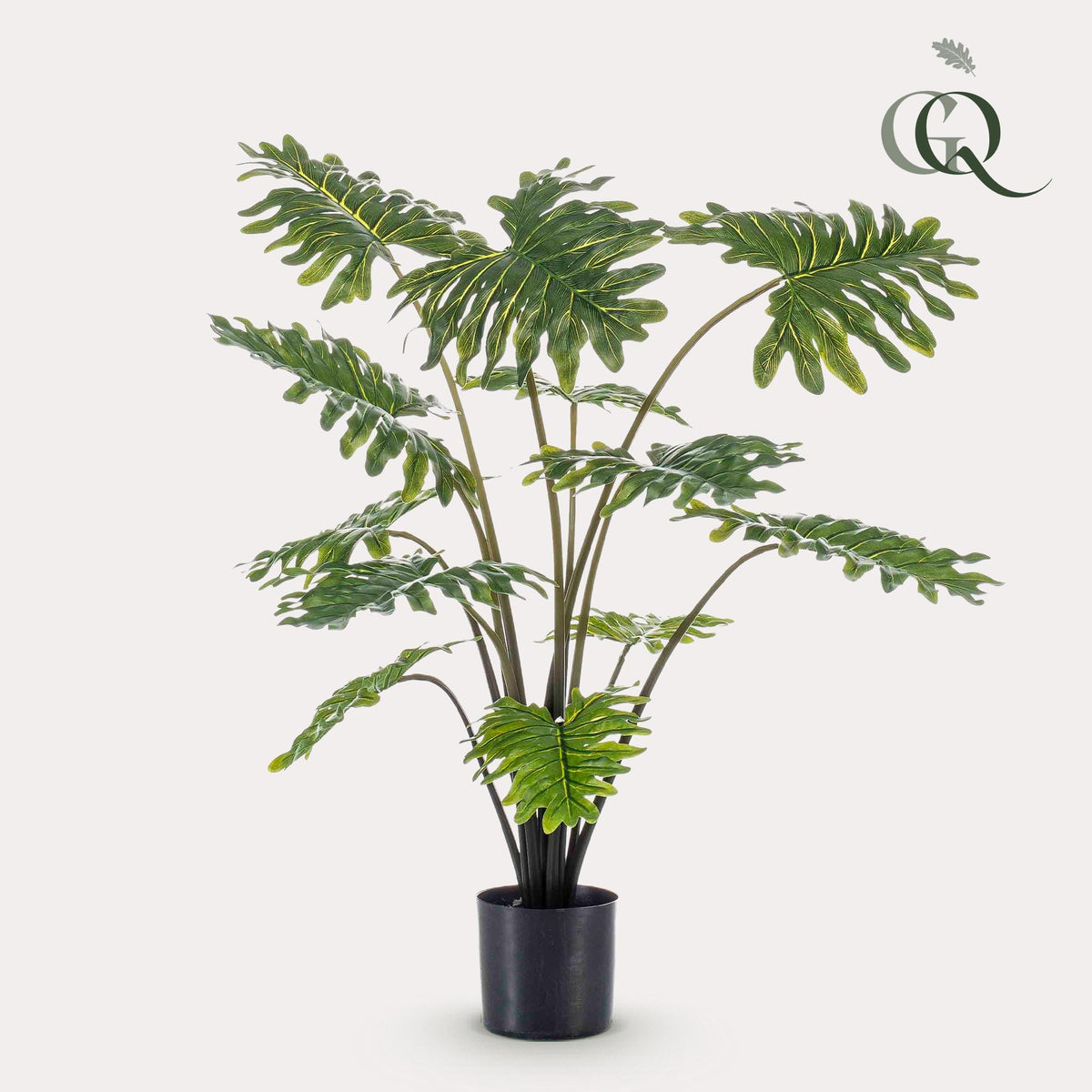 Kunstpflanze - Philodendron