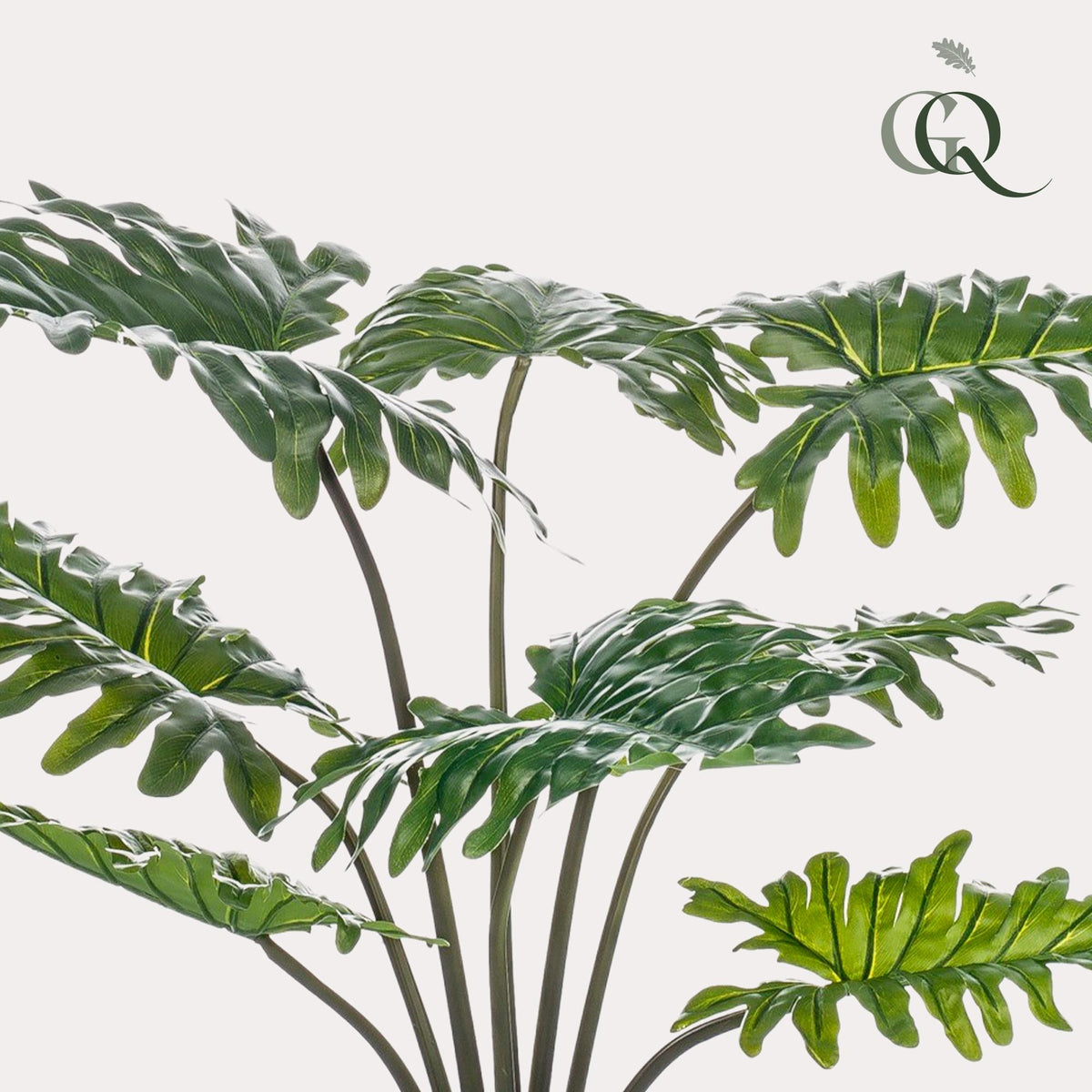 Kunstpflanze - Philodendron