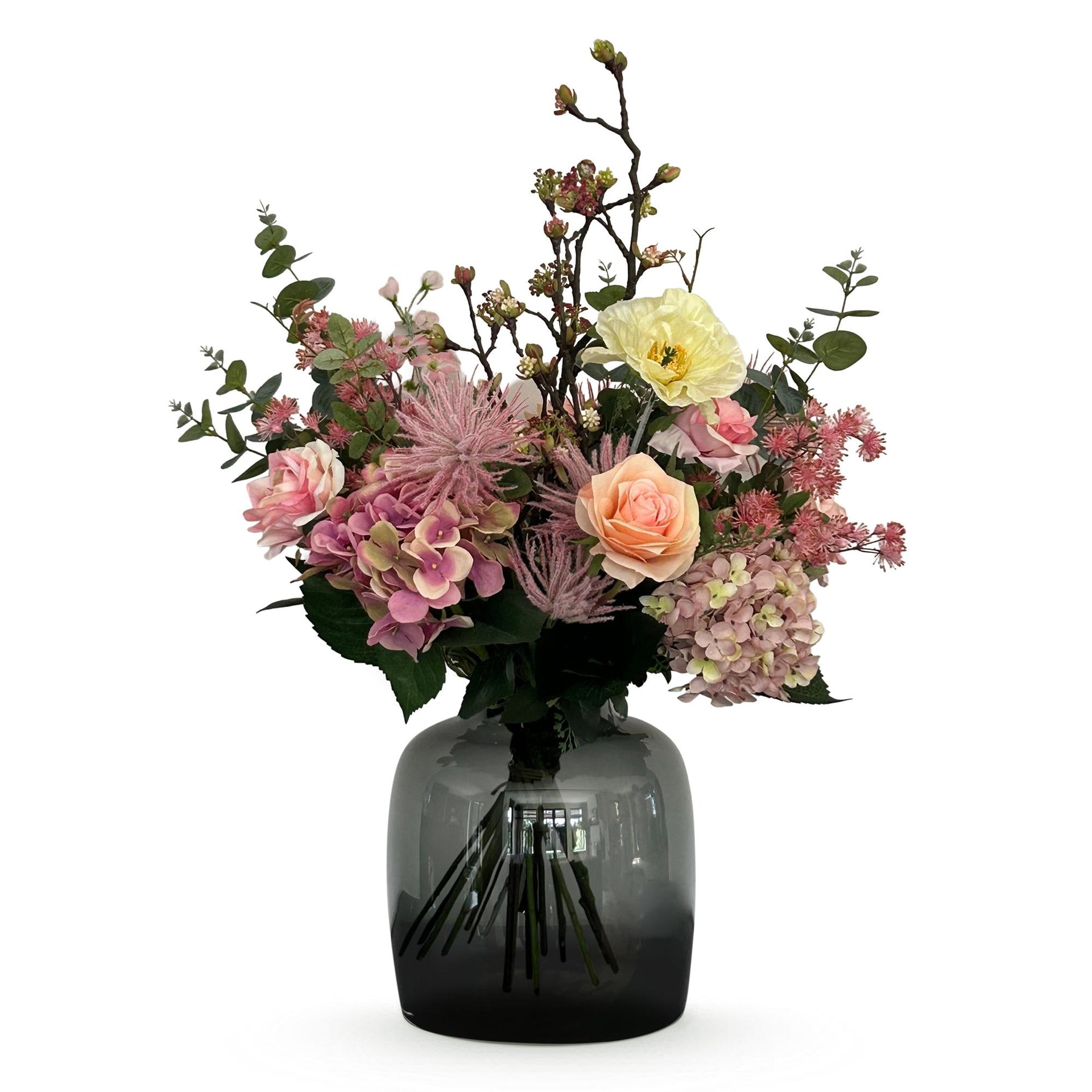 Kunstblumenstrauß M – Mystic Summer – 65 cm
