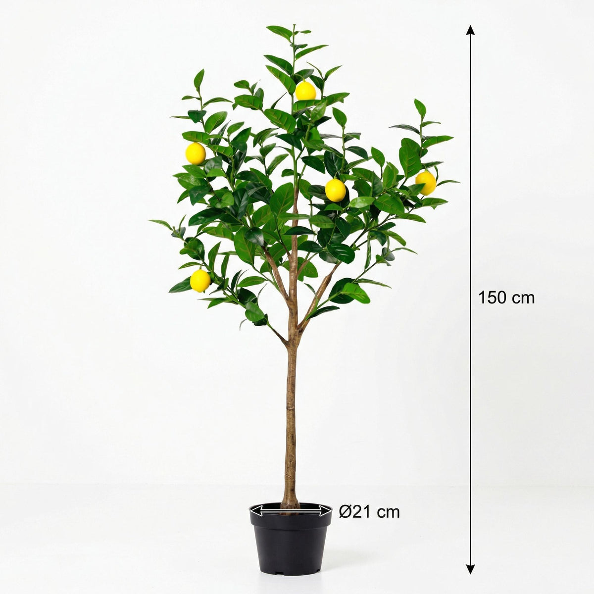 ARTIFICIAL Lemon tree