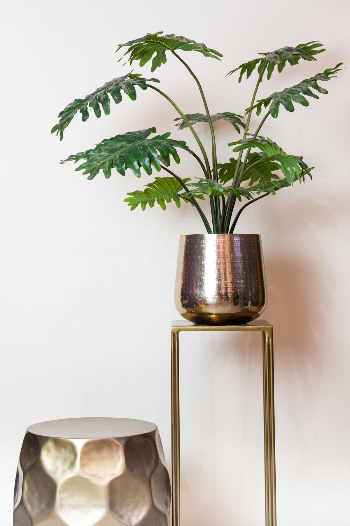 Kunstpflanze - Philodendron