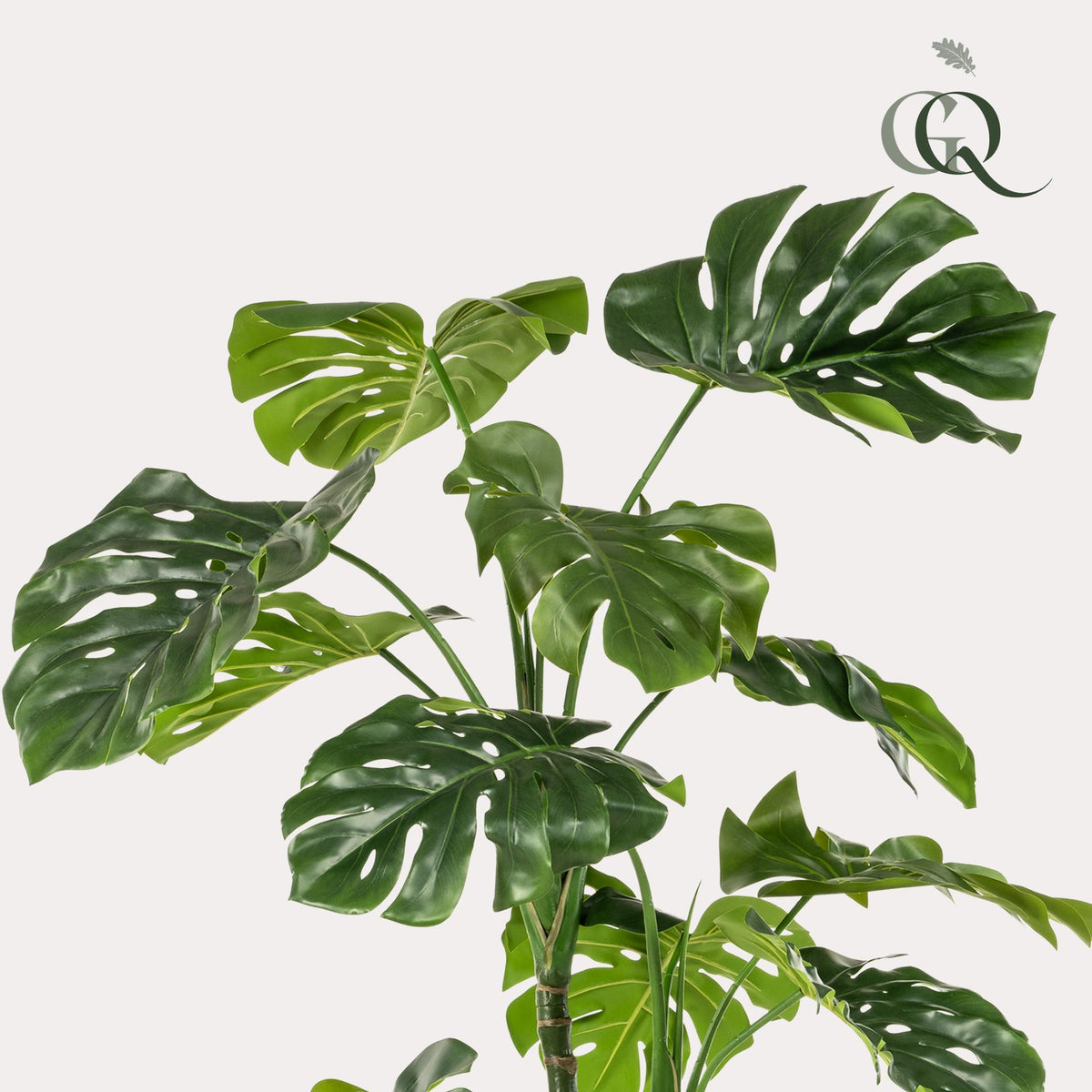 kunstplant - Monstera  - Gatenplant