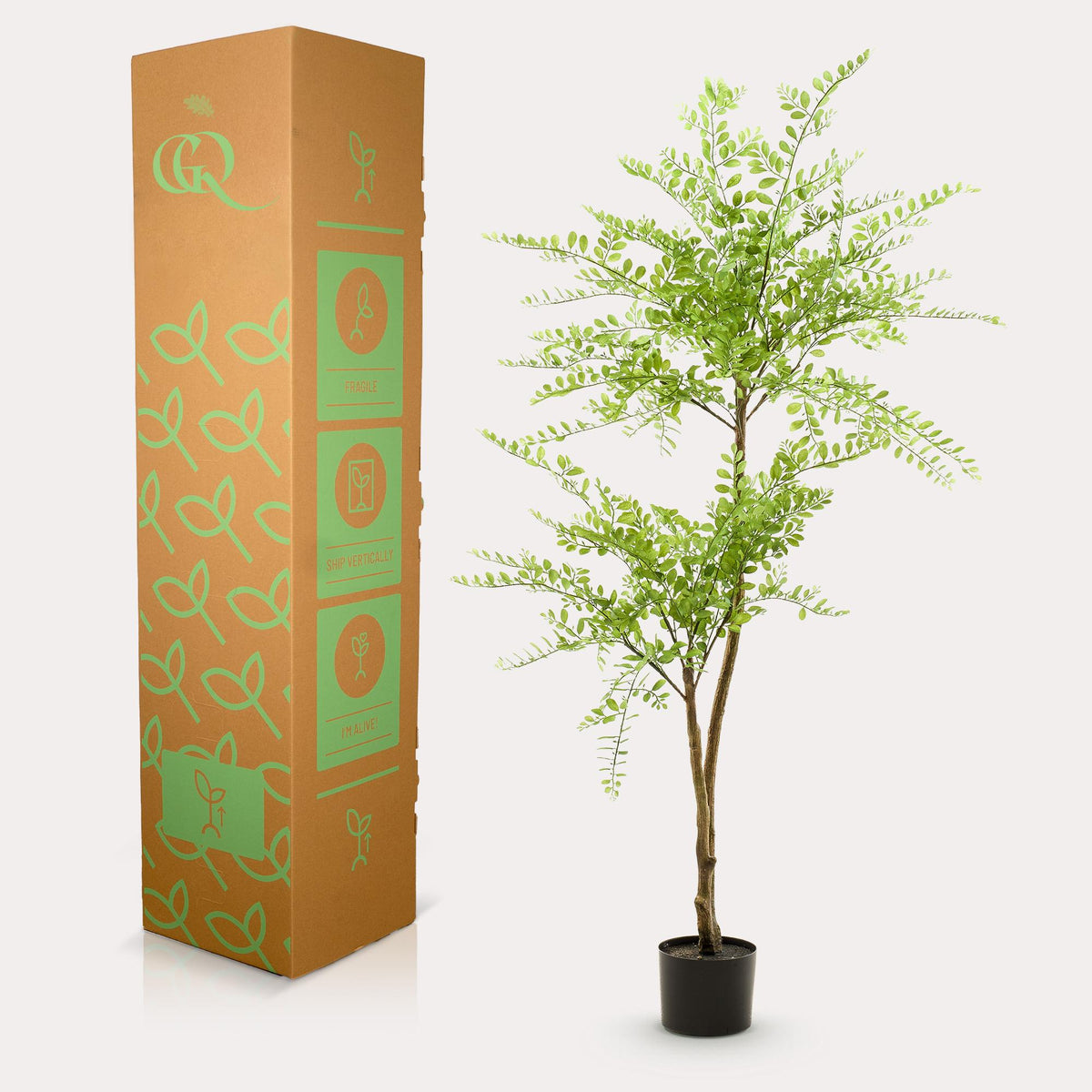 kunstplant - Sophora tree  - Honingboom