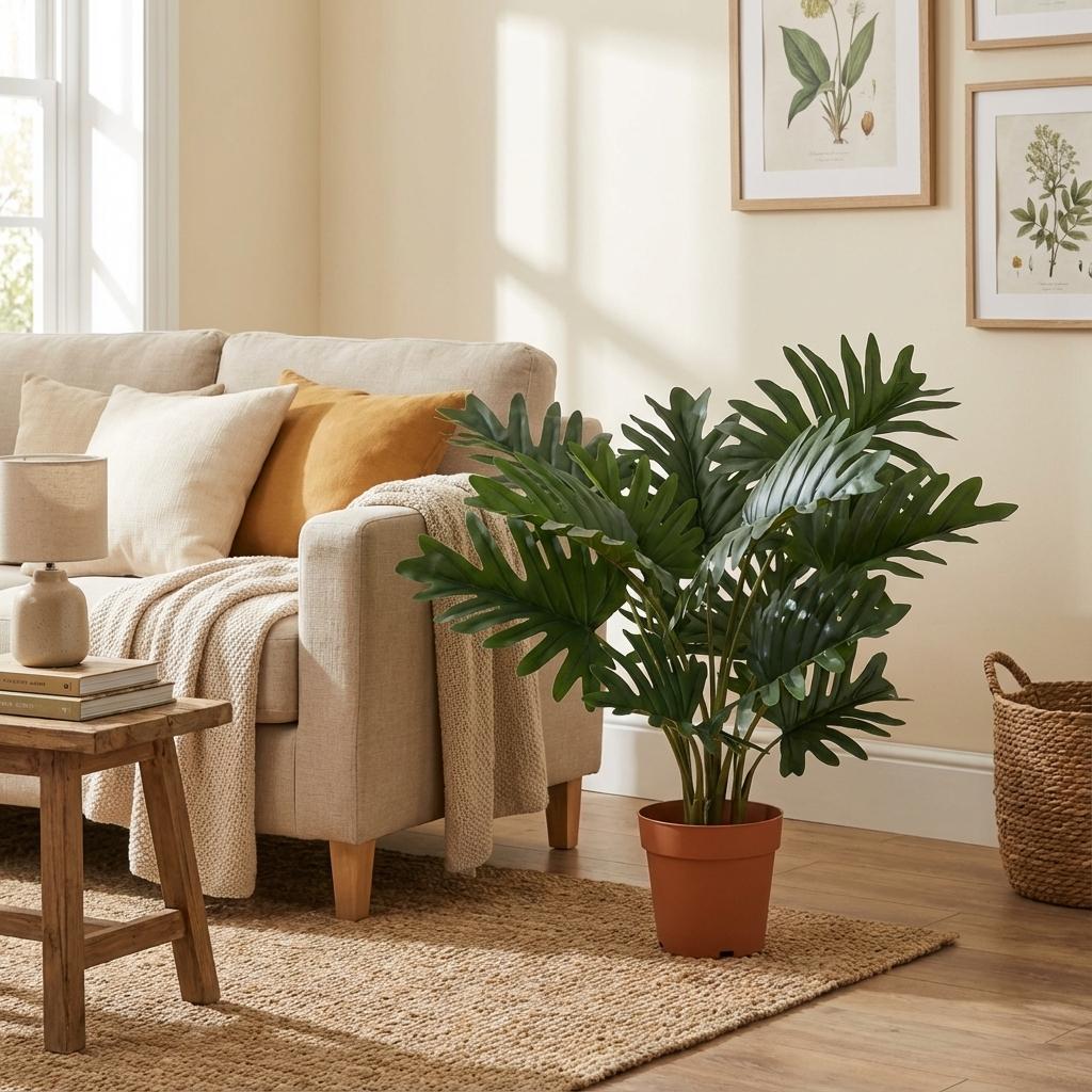 ARTIFICIAL Philodendron Selloum