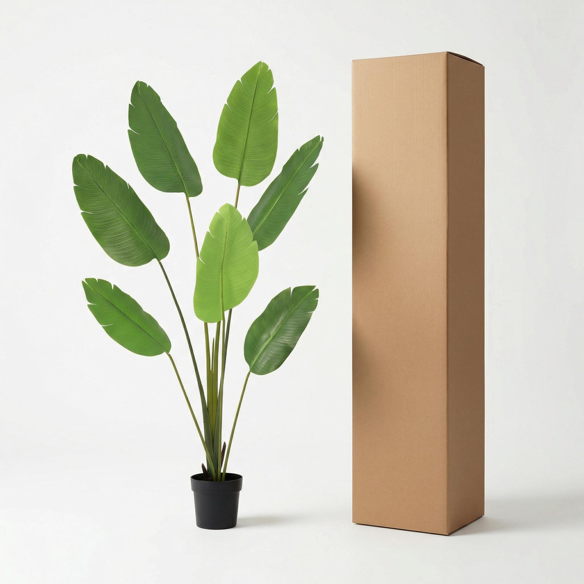 ARTIFICIAL Strelitzia Nicolai