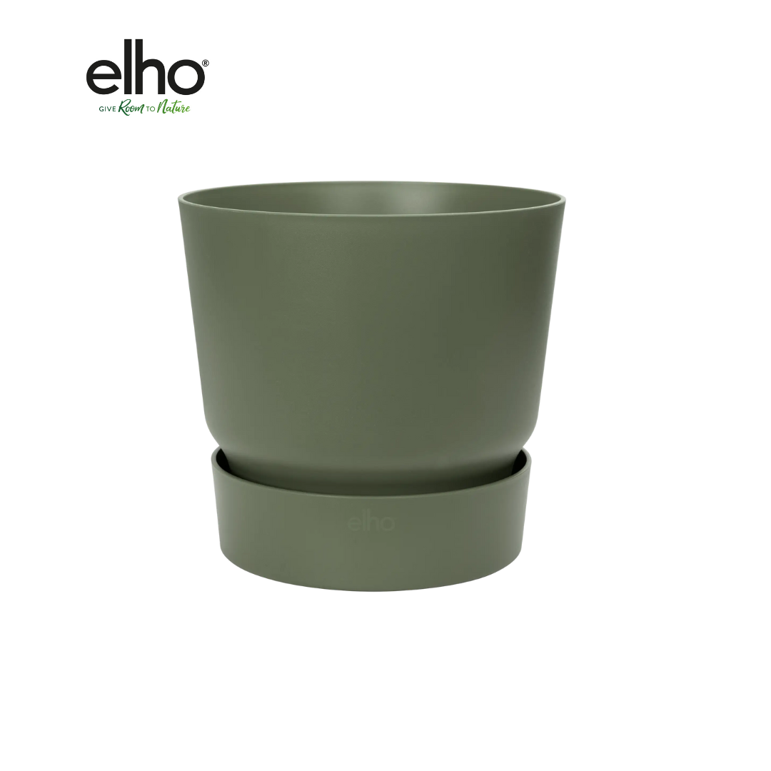 Pot elho Greenville Round green - D39 x H37