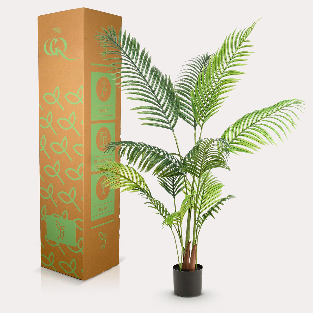 Kunstpflanze - Howea Forsteriana