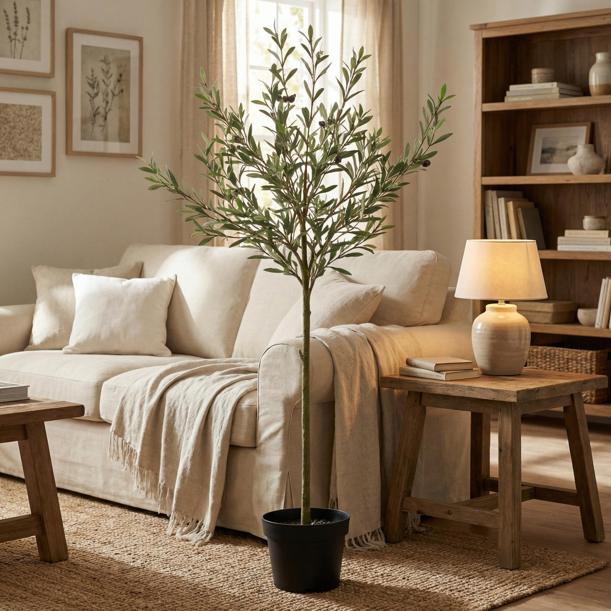 ARTIFICIAL Olive tree