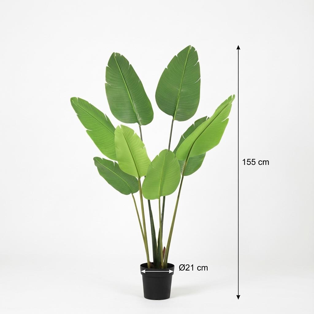 ARTIFICIAL Strelitzia Nicolai